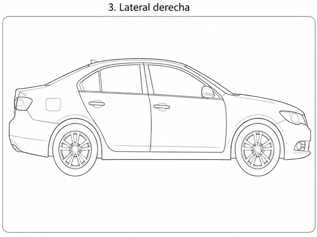 Lateral Derecha