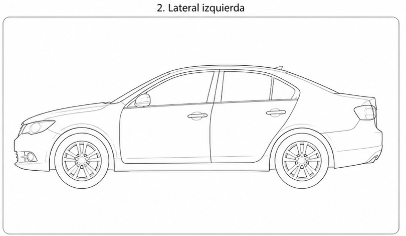 Lateral Izquierda